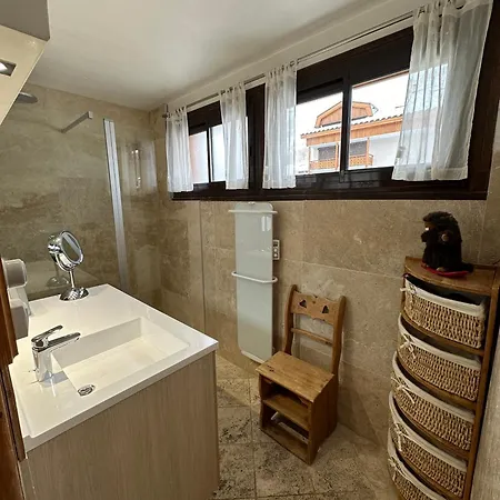 Grand Lumineux 53m², 3 Pieces, 6 A 8 Pers, Centre Station, Pied Pistes Daire *