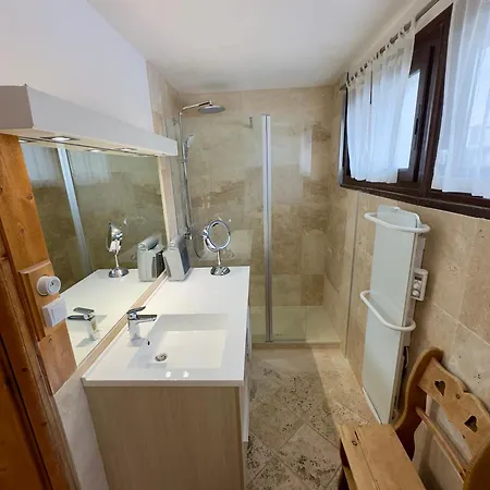 Grand Lumineux 53m², 3 Pieces, 6 A 8 Pers, Centre Station, Pied Pistes Les Deux Alpes