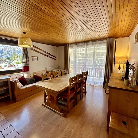 Grand Lumineux 53m², 3 Pieces, 6 A 8 Pers, Centre Station, Pied Pistes Daire Les Deux Alpes