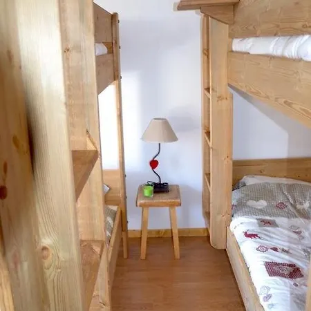 Grand Lumineux 53m², 3 Pieces, 6 A 8 Pers, Centre Station, Pied Pistes * Les Deux Alpes