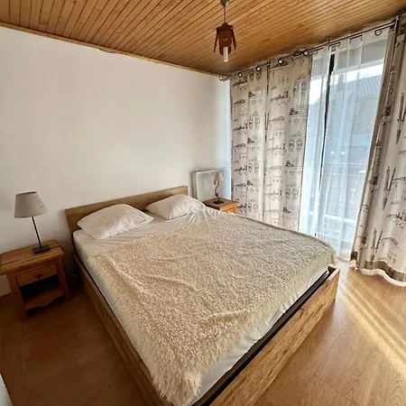 Grand Lumineux 53m², 3 Pieces, 6 A 8 Pers, Centre Station, Pied Pistes Daire