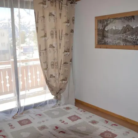 Grand Lumineux 53m², 3 Pieces, 6 A 8 Pers, Centre Station, Pied Pistes Daire *