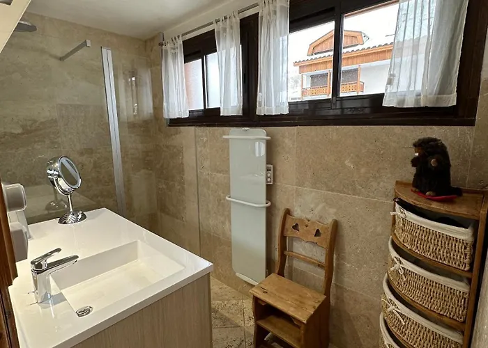 Grand Lumineux 53m², 3 Pieces, 6 A 8 Pers, Centre Station, Pied Pistes Апартаменты *